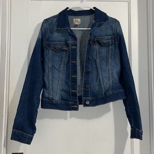 Medium Jean Jacket